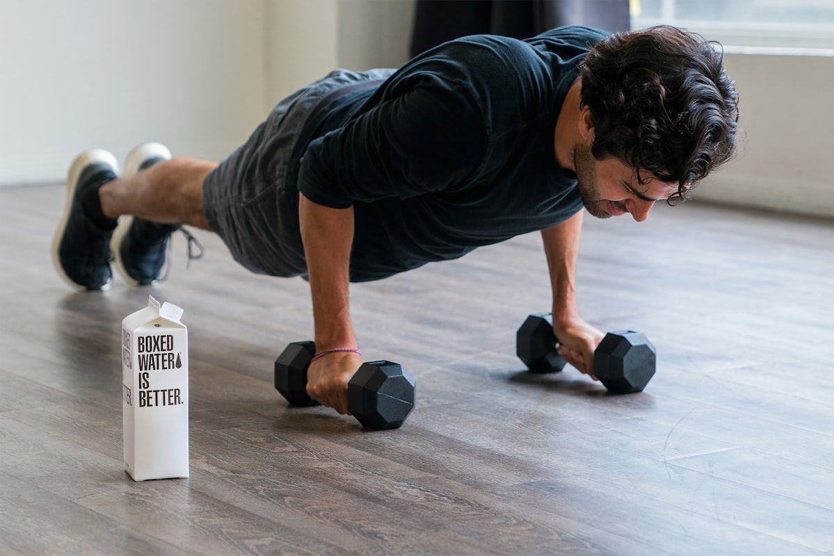 Nutrient-rich foods for men's health